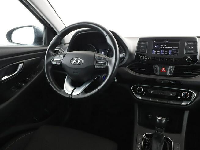 Hyundai i30 1.6CRDi Automat Klimatyzacja Tempomat Grzana Kierownica Fotele PDC LED