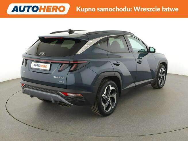 Hyundai Tucson automat full LED jasne skóry virtual cocpit panorama grzane fotele