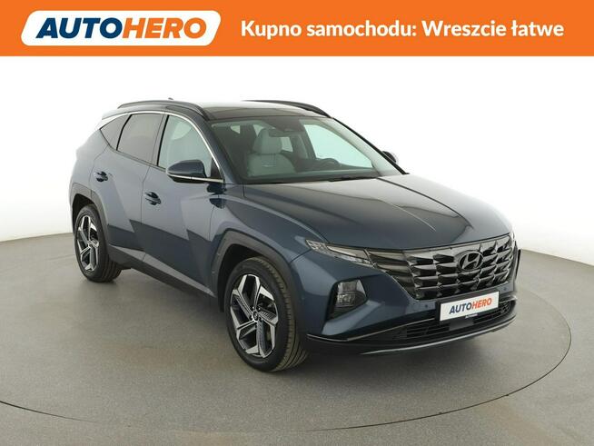 Hyundai Tucson automat full LED jasne skóry virtual cocpit panorama grzane fotele