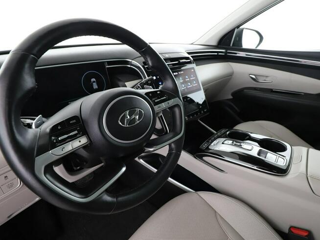 Hyundai Tucson automat full LED jasne skóry virtual cocpit panorama grzane fotele