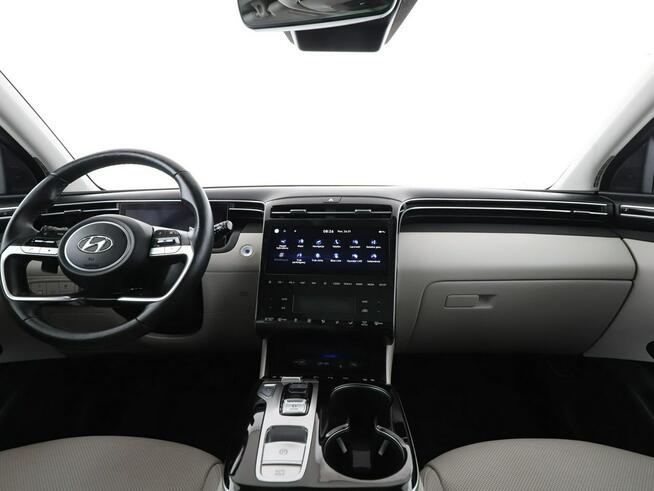 Hyundai Tucson automat full LED jasne skóry virtual cocpit panorama grzane fotele