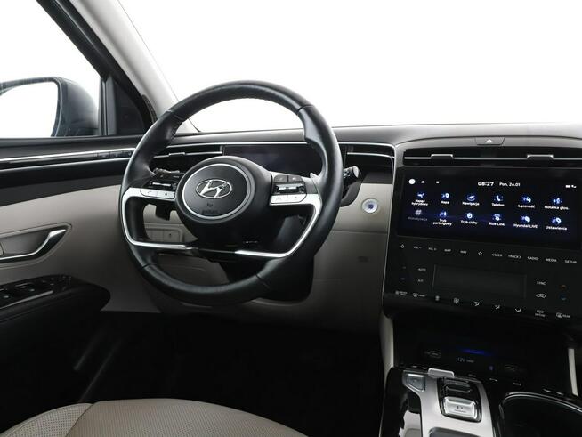 Hyundai Tucson automat full LED jasne skóry virtual cocpit panorama grzane fotele