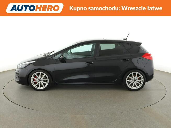 Kia Cee'd GT 204KM panorama navi kamera grzane fotele tempomat