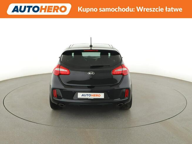 Kia Cee'd GT 204KM panorama navi kamera grzane fotele tempomat