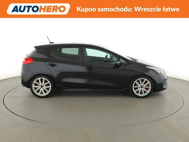 Kia Cee'd GT 204KM panorama navi kamera grzane fotele tempomat