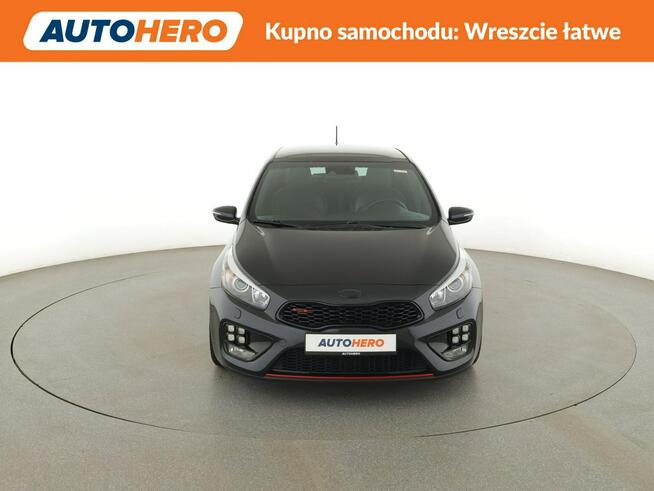 Kia Cee'd GT 204KM panorama navi kamera grzane fotele tempomat