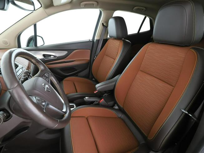 Opel Mokka Innovation automat navi kamera grzane fotele+kier. półskóra tempomat