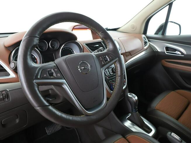 Opel Mokka Innovation automat navi kamera grzane fotele+kier. półskóra tempomat