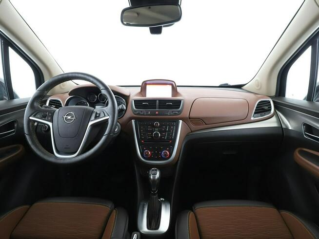 Opel Mokka Innovation automat navi kamera grzane fotele+kier. półskóra tempomat