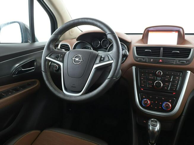Opel Mokka Innovation automat navi kamera grzane fotele+kier. półskóra tempomat