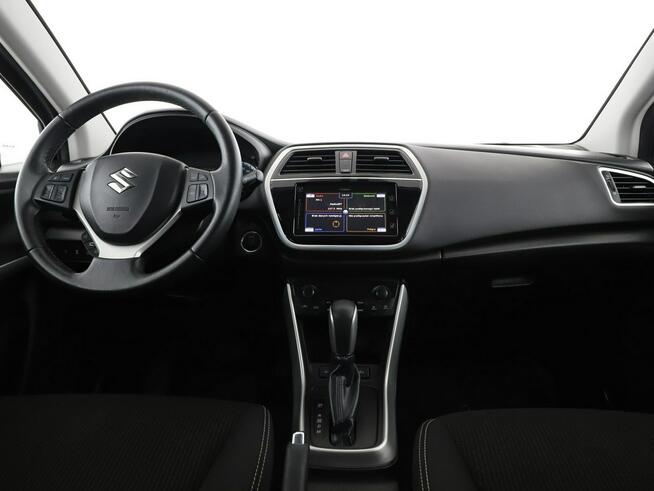 Suzuki SX4 S-Cross automat kamera grzane fotele tempomat klima-auto