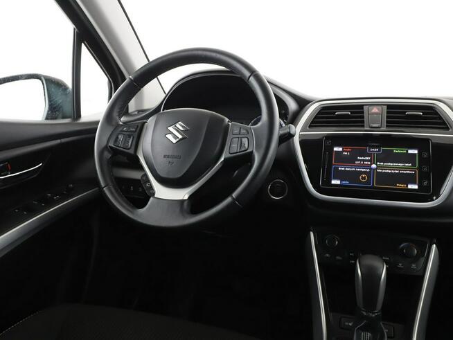 Suzuki SX4 S-Cross automat kamera grzane fotele tempomat klima-auto