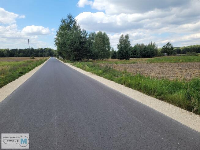 Działka rekreacyjna Kluczewsko Stanowiska