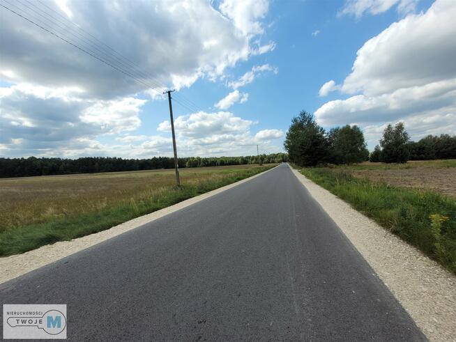 Działka rekreacyjna Kluczewsko Stanowiska