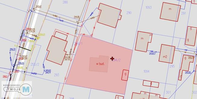 Działka budowlana Jędrzejów Jędrzejów