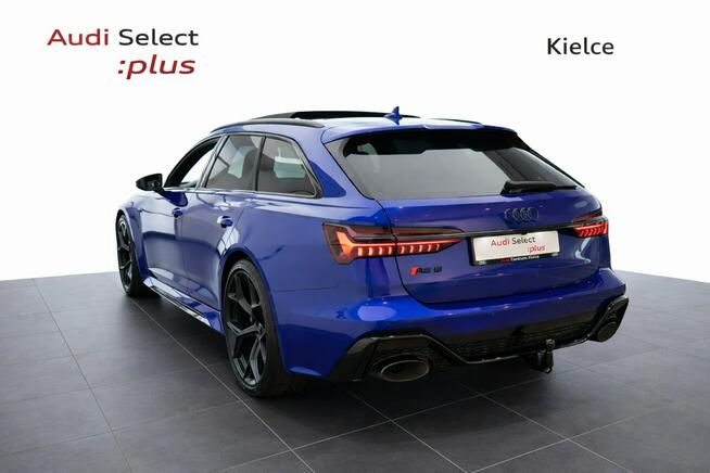 Audi RS6 630KM Quattro Performance Tiptronic MatrixLaser B&O Kamery360 Hak