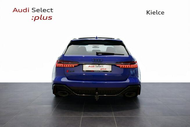 Audi RS6 630KM Quattro Performance Tiptronic MatrixLaser B&O Kamery360 Hak