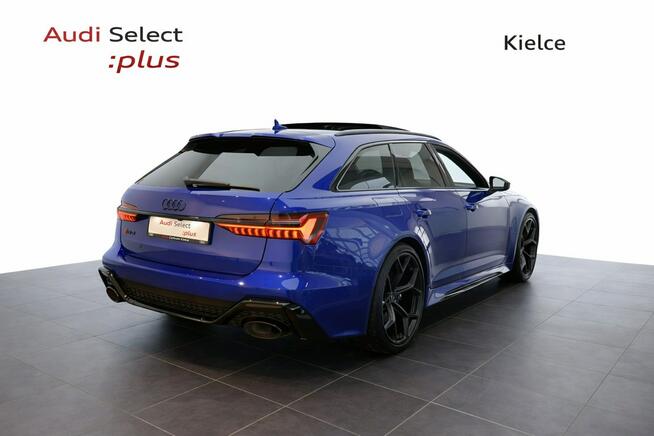 Audi RS6 630KM Quattro Performance Tiptronic MatrixLaser B&O Kamery360 Hak