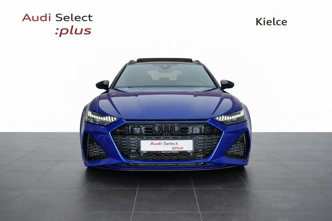 Audi RS6 630KM Quattro Performance Tiptronic MatrixLaser B&O Kamery360 Hak