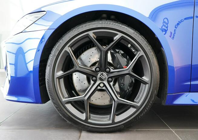 Audi RS6 630KM Quattro Performance Tiptronic MatrixLaser B&O Kamery360 Hak