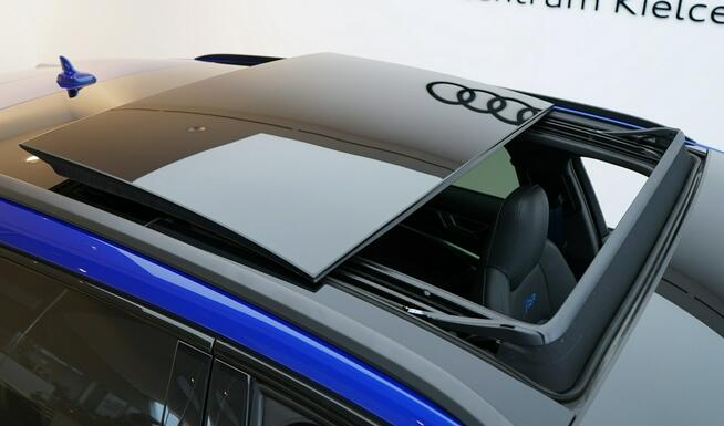 Audi RS6 630KM Quattro Performance Tiptronic MatrixLaser B&O Kamery360 Hak