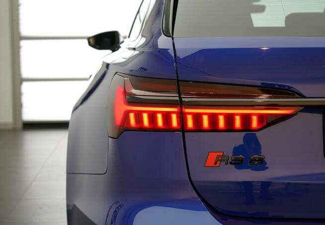 Audi RS6 630KM Quattro Performance Tiptronic MatrixLaser B&O Kamery360 Hak