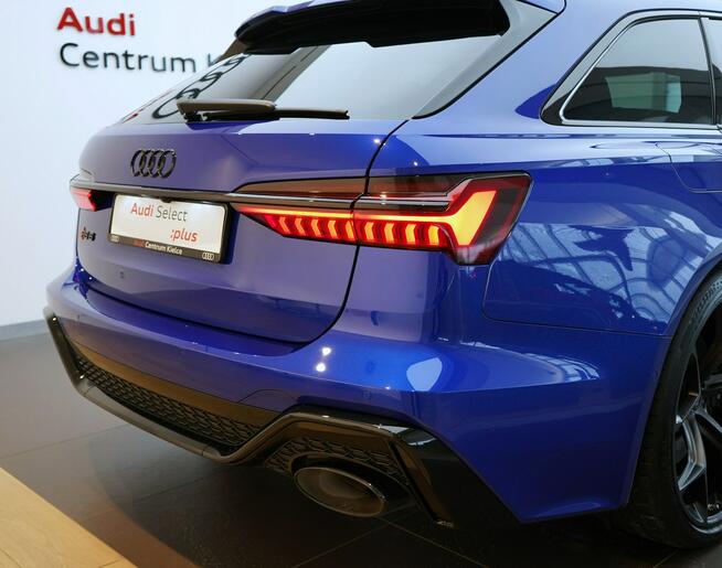 Audi RS6 630KM Quattro Performance Tiptronic MatrixLaser B&O Kamery360 Hak