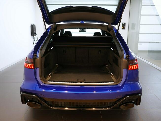 Audi RS6 630KM Quattro Performance Tiptronic MatrixLaser B&O Kamery360 Hak