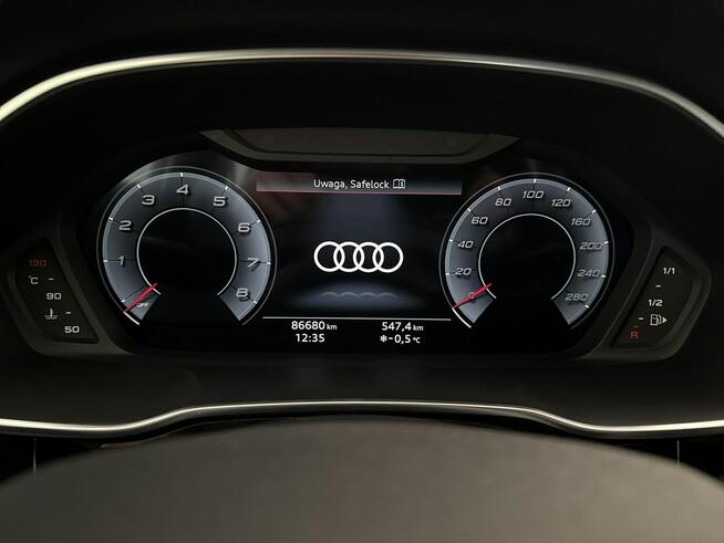 Audi Q3 35 TFSI S-tronic (150 KM) Salon PL Faktura Vat