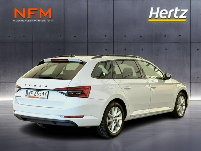 Škoda Superb 2,0 TSI DSG(190 KM) Style Salon PL F-Vat