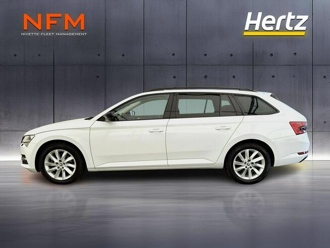 Škoda Superb 2,0 TSI DSG(190 KM) Style Salon PL F-Vat