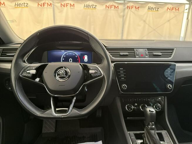 Škoda Superb 2,0 TSI DSG(190 KM) Style Salon PL F-Vat