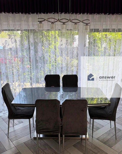 NA SPRZEDAŻ SKRAJNY SZEREG Z OGRÓDKIEM MAŁOMICE