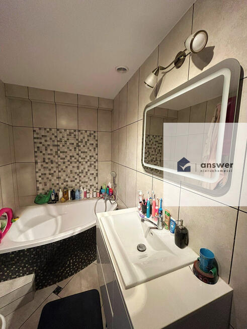 NA SPRZEDAŻ SKRAJNY SZEREG Z OGRÓDKIEM MAŁOMICE