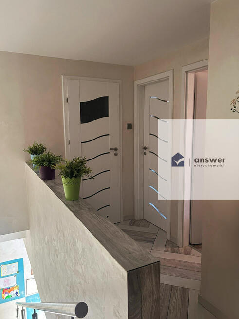 NA SPRZEDAŻ SKRAJNY SZEREG Z OGRÓDKIEM MAŁOMICE