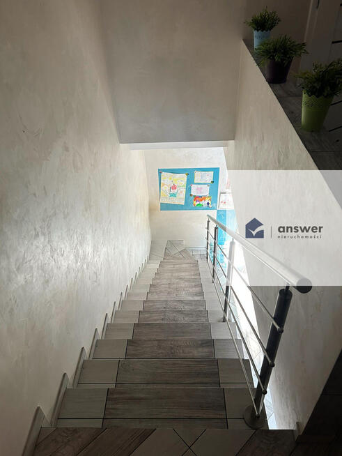 NA SPRZEDAŻ SKRAJNY SZEREG Z OGRÓDKIEM MAŁOMICE