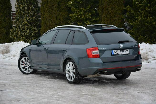 Škoda Octavia 2.0TDI(184KM) VRS Duża Navi Bi-Xenon Ledy pół-Skóry el.klapa 2xParkt