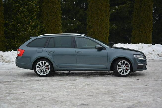 Škoda Octavia 2.0TDI(184KM) VRS Duża Navi Bi-Xenon Ledy pół-Skóry el.klapa 2xParkt
