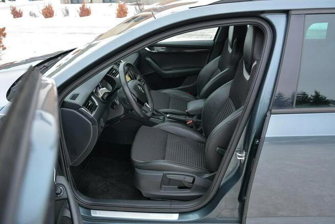 Škoda Octavia 2.0TDI(184KM) VRS Duża Navi Bi-Xenon Ledy pół-Skóry el.klapa 2xParkt