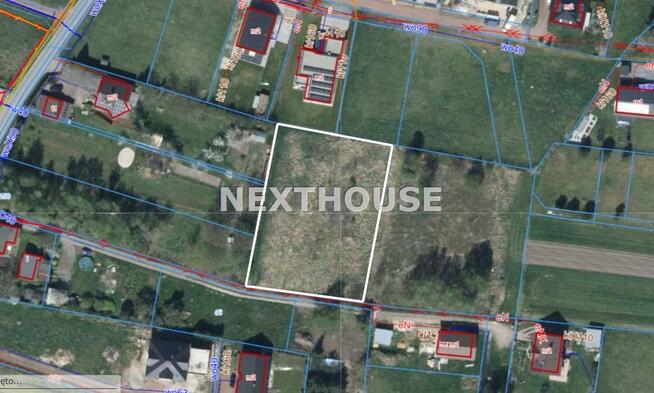 Działka budowlana Rybnik Zebrzydowice