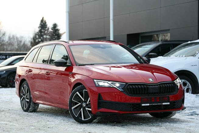 Škoda Octavia 1.5 TSI mHEV Sportline DSG
