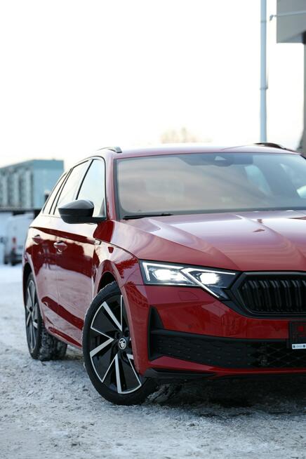 Škoda Octavia 1.5 TSI mHEV Sportline DSG