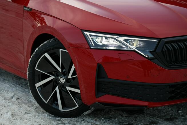 Škoda Octavia 1.5 TSI mHEV Sportline DSG