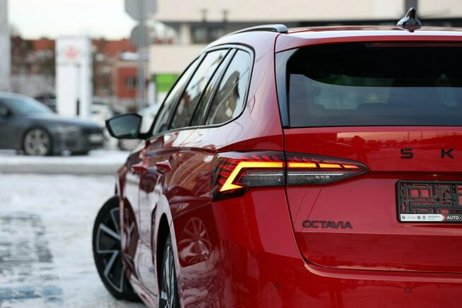 Škoda Octavia 1.5 TSI mHEV Sportline DSG