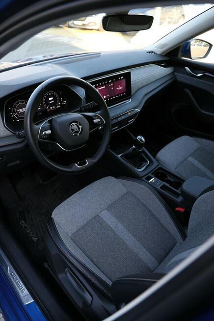 Škoda Octavia 1.5 TSI Selection, bezwypadkowy, serwisowany, 1-wszy właściciel