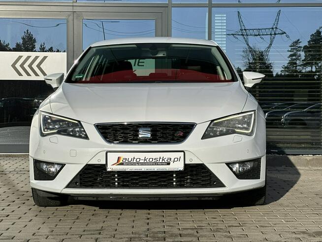 Seat Leon LED, Nawigacja, Climatronic, Grzane fotele, Tempomat, Alu, GWARANCJA!