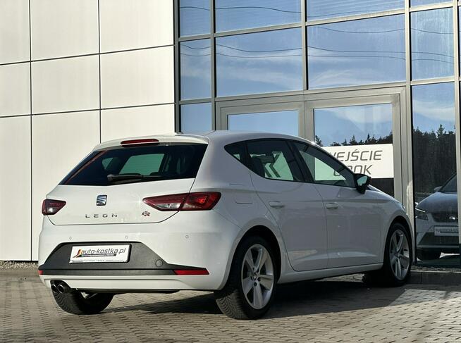 Seat Leon LED, Nawigacja, Climatronic, Grzane fotele, Tempomat, Alu, GWARANCJA!