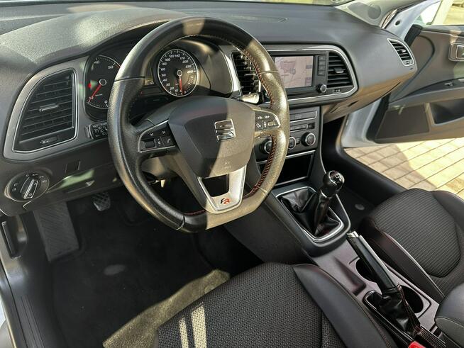 Seat Leon LED, Nawigacja, Climatronic, Grzane fotele, Tempomat, Alu, GWARANCJA!