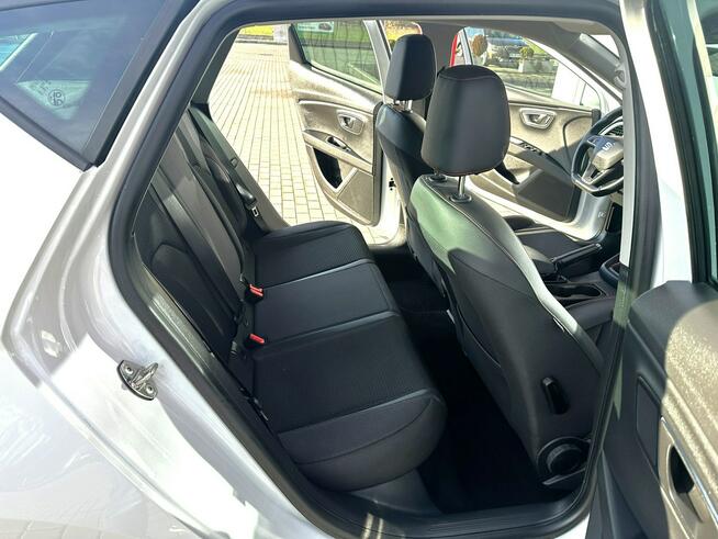 Seat Leon LED, Nawigacja, Climatronic, Grzane fotele, Tempomat, Alu, GWARANCJA!