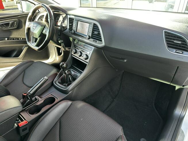 Seat Leon LED, Nawigacja, Climatronic, Grzane fotele, Tempomat, Alu, GWARANCJA!